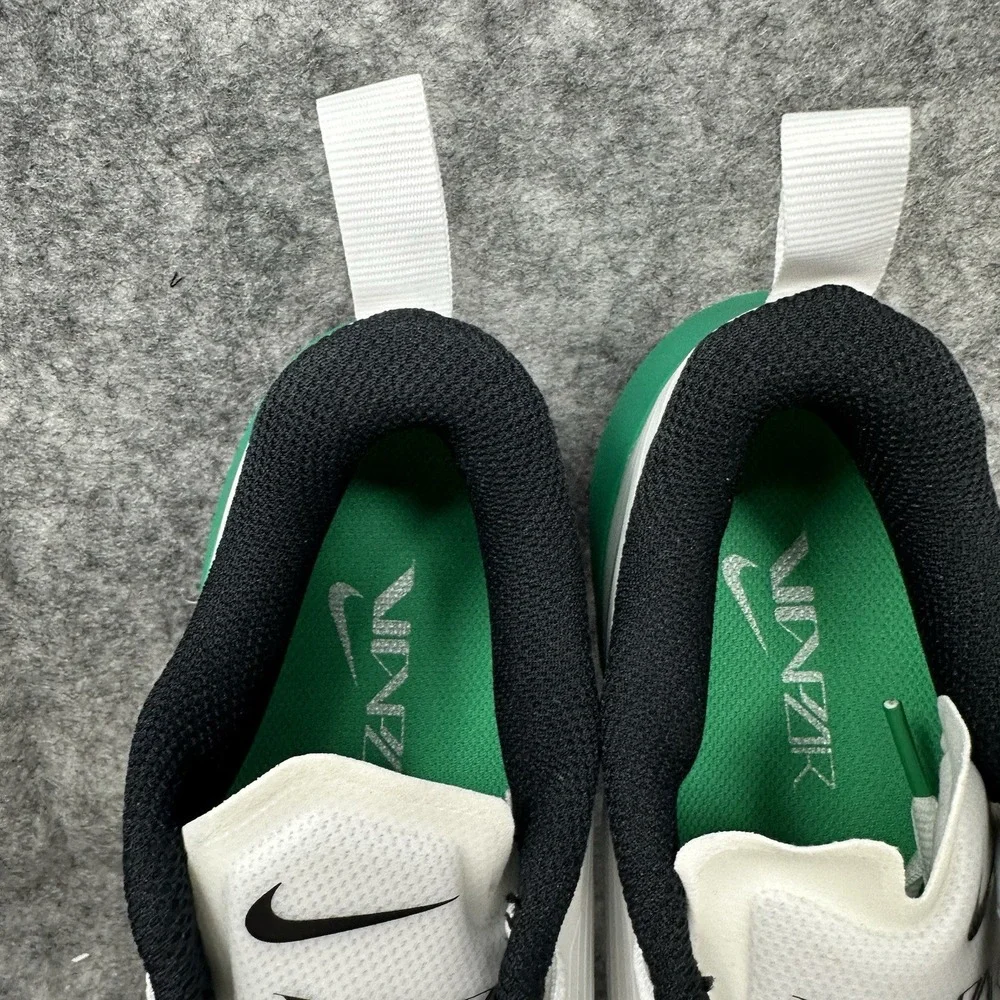 Nike Vapor Speed 3 Football Cleats Mens Size 9 White Stadium Green HM8849-100